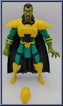Mandarin from Iron Man - 10" Deluxe Edition manufactured by Toy Biz [Loose]