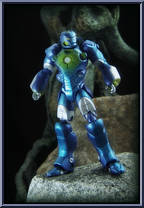Iron Man (Deep Dive Armor) Action Figure