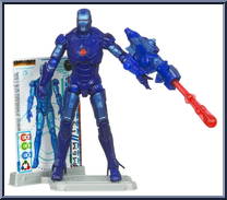 Iron Man (Fusion Armor) Action Figure