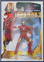 Iron Man (Mark III Armor) Action Figure