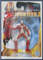 Iron Man (Mark V Armor) Action Figure