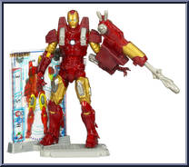 Iron Man (Power Assault Armor) Action Figure