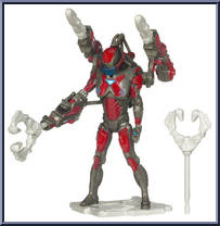 Iron Man (Shockwave Upgrade) Action Figure