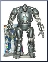 Iron Monger Action Figure