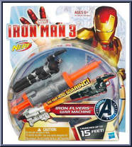War Machine Action Figure