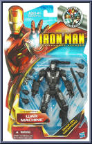 War Machine Action Figure