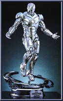 Iron Man Mark II (2.0) Action Figure
