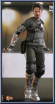 Iron Man Mark II (Mech Test Version) Action Figure