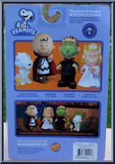 Charlie Brown as the Vampire from It's the Great Pumpkin Charlie Brown - Basic Series manufactured by Forever Fun [Back]