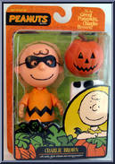 Charlie Brown (Mask, Ghost Costume, Pumpkin) Action Figure