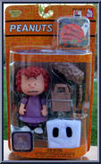 Frieda Action Figure
