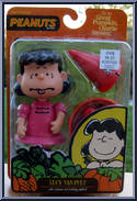 Lucy Van Pelt (Costume, Bobbing Apples) Action Figure