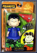 Lucy Van Pelt (Wizard Hat, Scaredy Cat) Action Figure