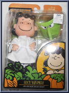 Lucy Van Pelt (Witch Mask, Hat, Costume) Action Figure