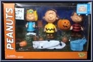 Sally / Charlie Brown / Linus Action Figure