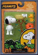 Snoopy (Woodstock, Nest, Pumpkin) Action Figure