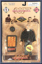 Oddjob Action Figure