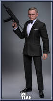 James Bond Action Figure