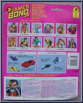 Jaws from James Bond Jr. - Basic Series manufactured by Hasbro [Back]