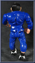 Jaws from James Bond Jr. - Basic Series manufactured by Hasbro [Loose]