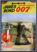 Oddjob from James Bond - Secret Agent 007 - 3" Figures manufactured by Gilbert [Front]