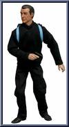 James Bond (Sean Connery) (Goldfinger) Action Figure