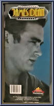 James Dean (Red Jacket) from James Dean - Basic Series manufactured by Exclusive Premiere [Back]