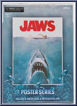 Jaws (50th Anniversary) from Jaws - Poster Series manufactured by Neca [Front]