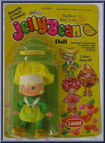 Lucy Lemon from Jelly Bean - Basic Series manufactured by Lanard Toys [Front]