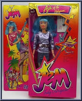 Aja Action Figure
