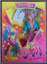 Danse Action Figure