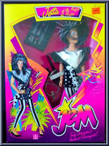 Jetta Action Figure