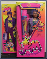 Rio Action Figure