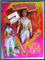 Rock'n Gold Rio Action Figure