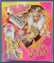 Rock'n Gold Jem Action Figure