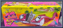Rockin' Roadster from Jem and the Holograms - Accessories manufactured by Hasbro [Front]