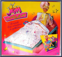 Waterbed Action Figure