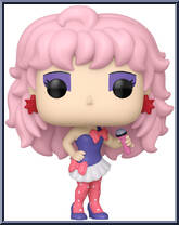 Jem from Jem and the Holograms - Pop! Vinyl Figures manufactured by Funko [Loose]