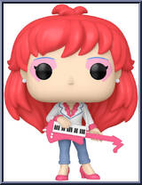 Kimber Benton Action Figure