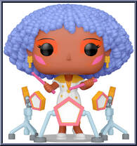 Shana Elmsford from Jem and the Holograms - Pop! Vinyl Figures manufactured by Funko [Loose]
