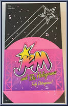 Astral Eldrich from Jem and the Holograms - Basic Series manufactured by Integrity Toys [Front]
