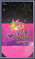 Jerrica Benton from Jem and the Holograms - Basic Series manufactured by Integrity Toys [Front]