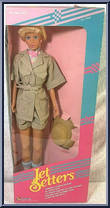 Kenya from Jet Setters - Basic Series manufactured by Lanard Toys [Front]