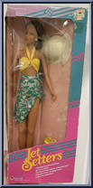Leilani from Jet Setters - Basic Series manufactured by Lanard Toys [Front]
