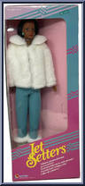 Nakita from Jet Setters - Basic Series manufactured by Lanard Toys [Front]