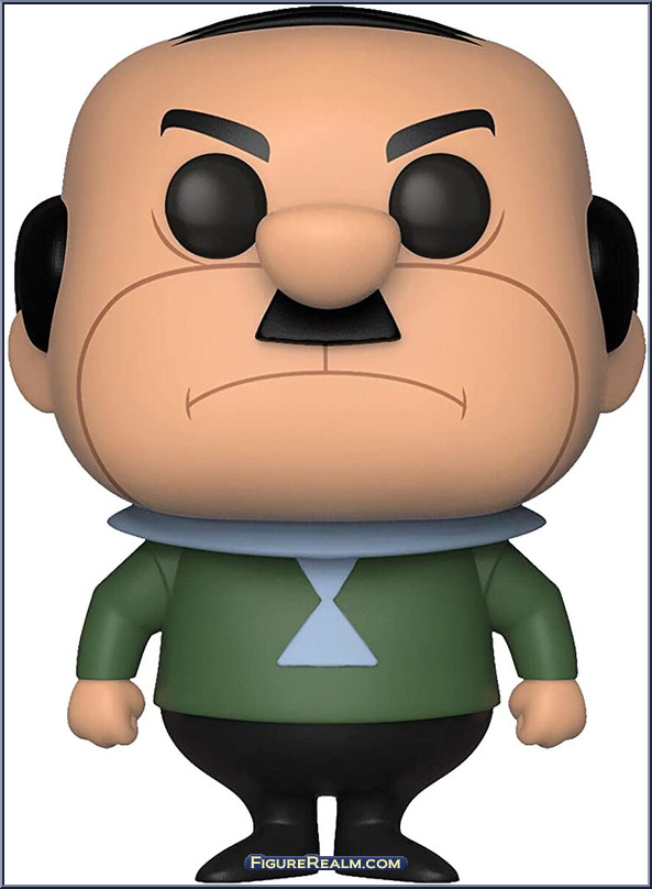 Mr. Spacely - Jetsons - Pop! Vinyl Figures - Funko Action Figure