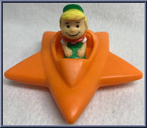Elroy from Jetsons - Basic Series manufactured by Wendy's [Loose]