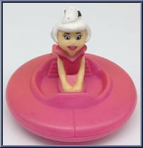 Judy from Jetsons - Basic Series manufactured by Wendy's [Loose]