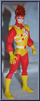Firestorm Action Figure