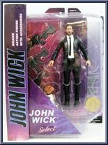 John Wick from John Wick - Basic Series manufactured by Diamond Select [Front]